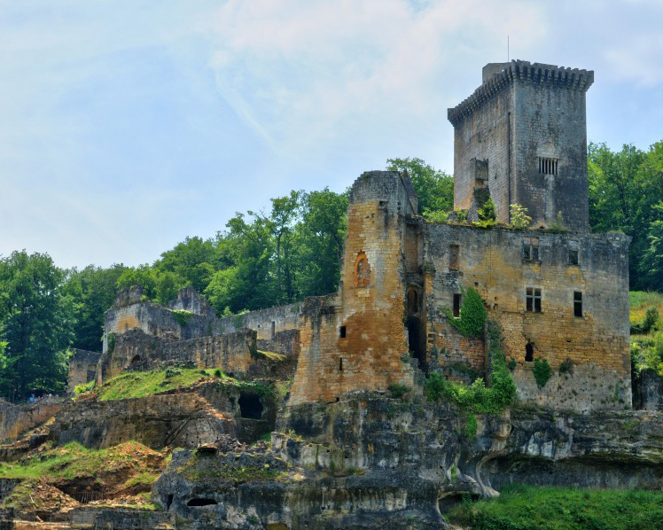 Château de Commarque