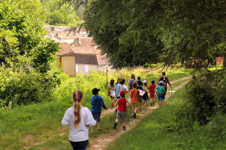 Parcours d’orientation