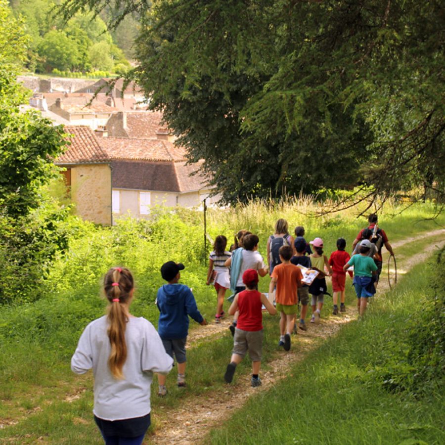 Au Fil du Temps - Site Pédagogique - Parcours d'Orientation