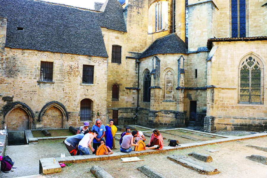 Visite animée de Sarlat